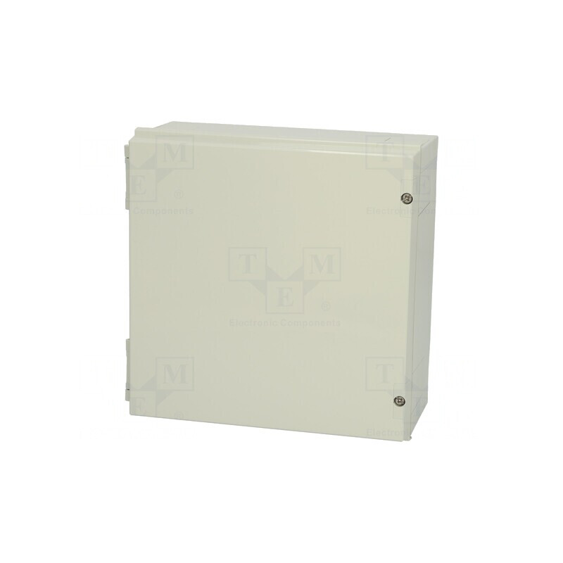 Carcasă montare pe perete gri 320x320x150mm NEO | Electronic-mag.ro | Componente Electronice