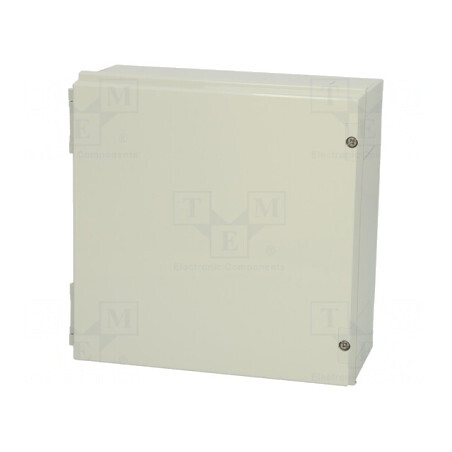 Carcasă montare pe perete gri 320x320x150mm NEO | Electronic-mag.ro | Componente Electronice
