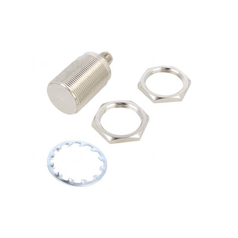 Senzor Inductiv PNP NO 0-8mm 10-30VDC M30 IP67 200mA | Electronic-mag.ro | Componente Electronice
