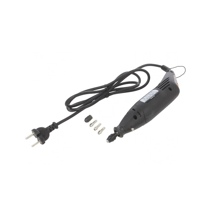 Mașină de găurit miniatură 170W 230V 8000-32000rpm | Electronic-mag.ro | Componente Electronice