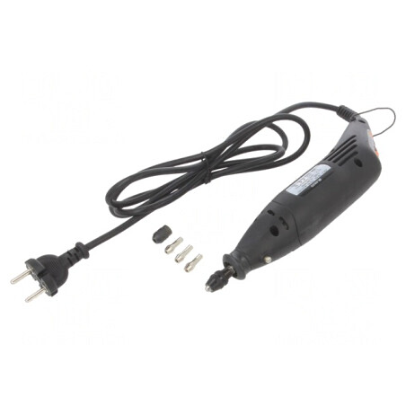 Mașină de găurit miniatură 170W 230V 8000-32000rpm | Electronic-mag.ro | Componente Electronice