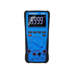 Multimetru digital LCD 3.83 cifre 6000 -20÷1000°C | Electronic-mag.ro | Componente Electronice