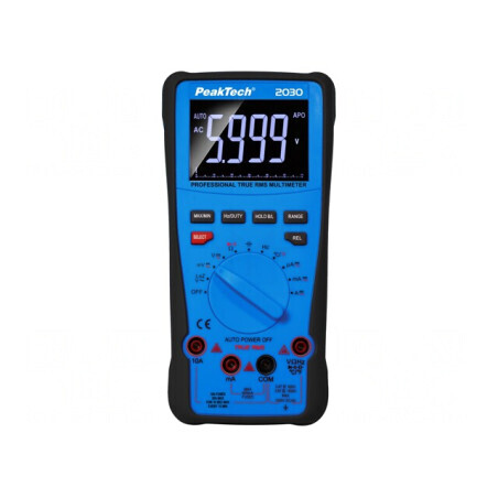 Multimetru digital LCD 3.83 cifre 6000 -20÷1000°C | Electronic-mag.ro | Componente Electronice