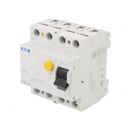Întrerupător diferenţial 40A 100mA 4P IP20 | Electronic-mag.ro | Componente Electronice