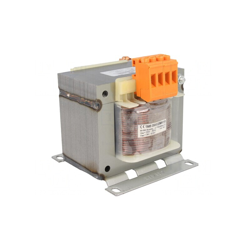 Transformator de Alimentare 250VA 230VAC 36V cu Șurub IP00 | Electronic-mag.ro | Componente Electronice Transformator de Alimentare 250VA 230VAC 36V cu Șurub IP00 | Electronic-mag.ro | Componente Electronice