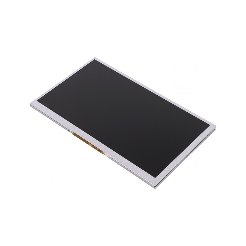 Display TFT 7" 800x480 LED 164.9x100x18.56mm | Electronic-mag.ro | Componente Electronice