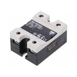 Releu Semiconductor 50A 20-280VAC 22-48VDC | Electronic-mag.ro | Componente Electronice