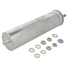 Condensator cu Polipropilenă 47uF șuruburi M10 ±10% | Electronic-mag.ro | Componente Electronice