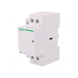 Contactor 2P 40A 230V NO IP20