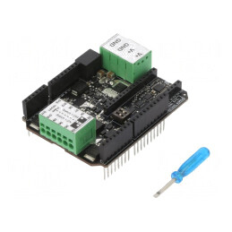 Placă de expansiune | controler PWM,driver de motor,shield | POWER SHIELD 6+6 T800 FOR ARDUINO