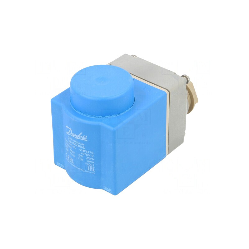 Bobină Electromagnetică 220-230VAC IP67 | Electronic-mag.ro | Componente Electronice Bobină Electromagnetică 220-230VAC IP67 | Electronic-mag.ro | Componente Electronice