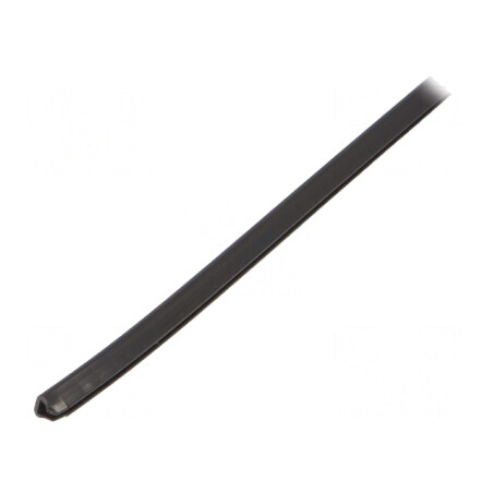 Ecran Polietilenă Negru 30.5m | Electronic-mag.ro | Componente Electronice