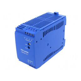Alimentator Pulsatoriu Șină DIN 100W 24V 4.2A | Electronic-mag.ro | Componente Electronice