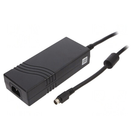 Alimentator Pulsatoriu 12VDC 12,5A 150W KYCON KPPX-4P VES150PS12 | Electronic-mag.ro | Componente Electronice