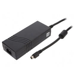 Alimentator Pulsatoriu 12VDC 12,5A 150W KYCON KPPX-4P VES150PS12 | Electronic-mag.ro | Componente Electronice