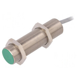 Senzor Inductiv PNP NO 8mm 10-30VDC M18 IP67 | Electronic-mag.ro | Componente Electronice