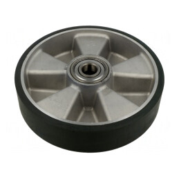 Roată de transport poliuretan 200mm ESD 680kg | Electronic-mag.ro | Componente Electronice
