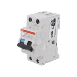 RCBO 16A 30mA 1P+N 230V IP20 | Electronic-mag.ro | Componente Electronice
