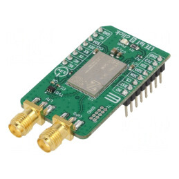 LTE IoT 4 Click Board GNSS/GPS | Electronic-mag.ro | Componente Electronice