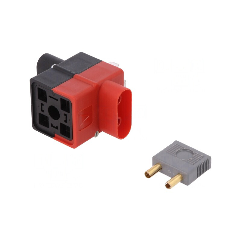 Conector de diagnosticare DIN 43650A MESAP 43650 | Electronic-mag.ro | Componente Electronice Conector de diagnosticare DIN 43650A MESAP 43650 | Electronic-mag.ro | Componente Electronice