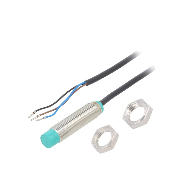Senzor Inductiv PNP NO 0-4mm 10-30VDC M12 IP67 200mA | Electronic-mag.ro | Componente Electronice Senzor Inductiv PNP NO 0-4mm 10-30VDC M12 IP67 200mA | Electronic-mag.ro | Componente Electronice