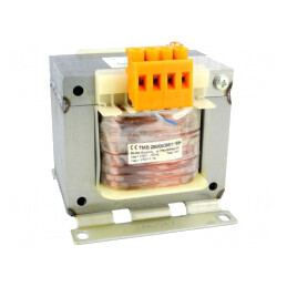 Transformator Alimentare 250VA 230V cu Șurub IP00 | Electronic-mag.ro | Componente Electronice