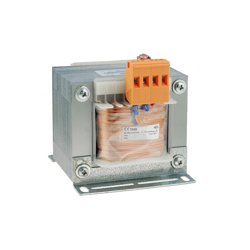 Transformator alimentare 250VA 230VAC 12V 12V cu șurub IP00 | Electronic-mag.ro | Componente Electronice