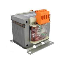 Transformator alimentare 250VA 400VAC 24V cu șurub IP00 | Electronic-mag.ro | Componente Electronice