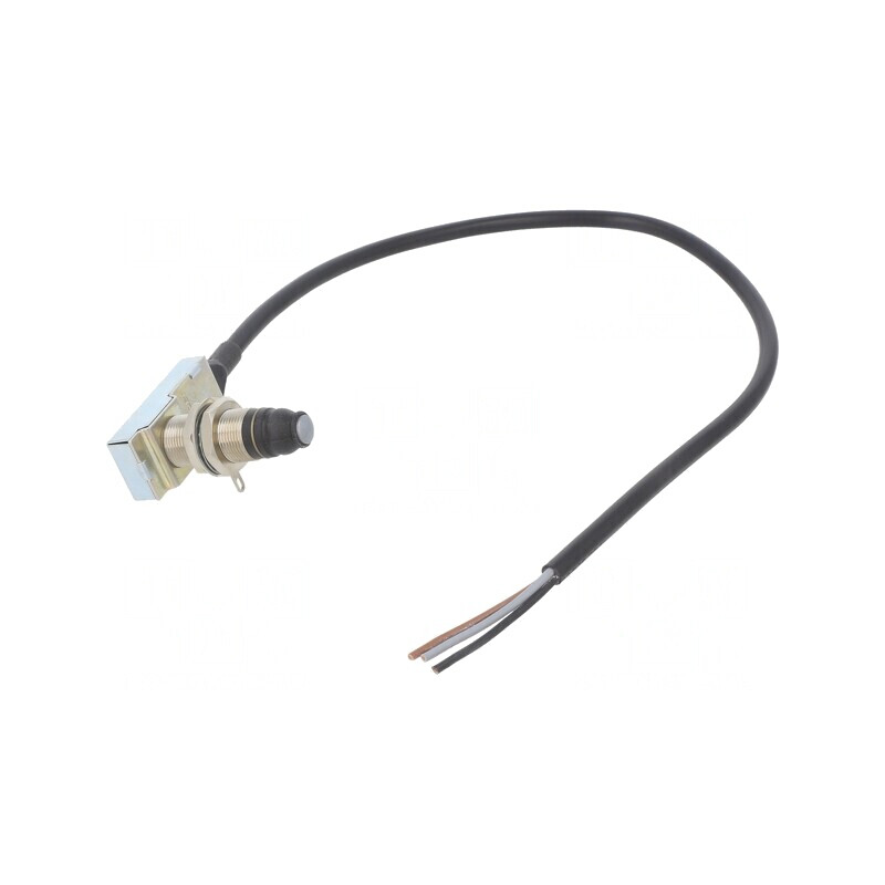 Limitator cursă bolţ cu filet M16x1 SPDT 5A 250VAC IP66 | Electronic-mag.ro | Componente Electronice