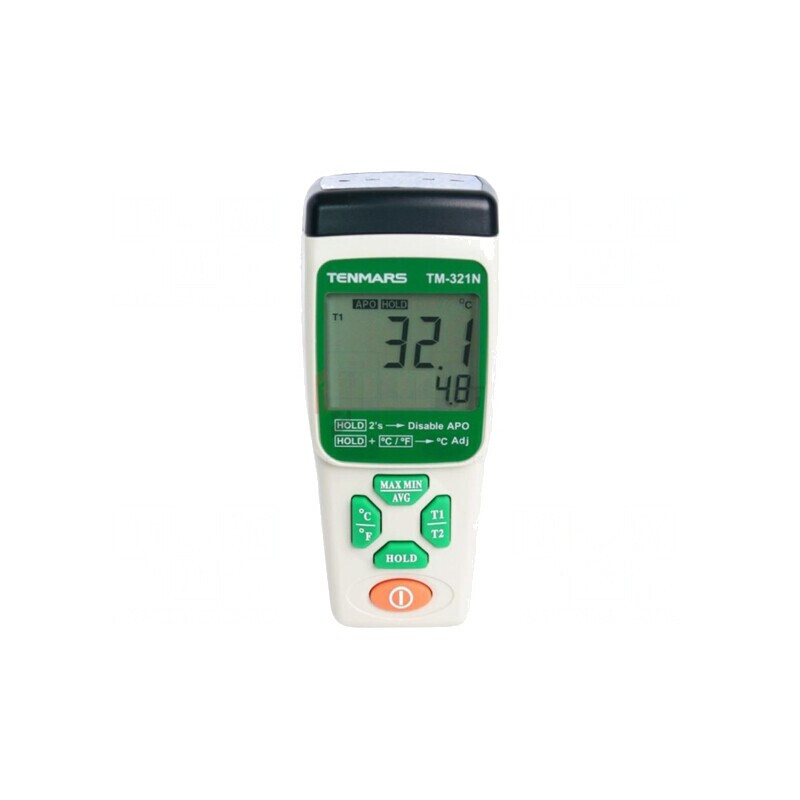 Termometru Digital LCD 4 Cifre TM-321N | Electronic-mag.ro | Componente Electronice