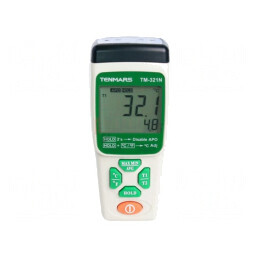 Termometru Digital LCD 4 Cifre TM-321N | Electronic-mag.ro | Componente Electronice