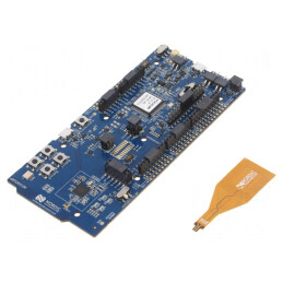 Kit de Dezvoltare Bluetooth Low Energy NRF52833-DK USB Micro B | Electronic-mag.ro | Componente Electronice