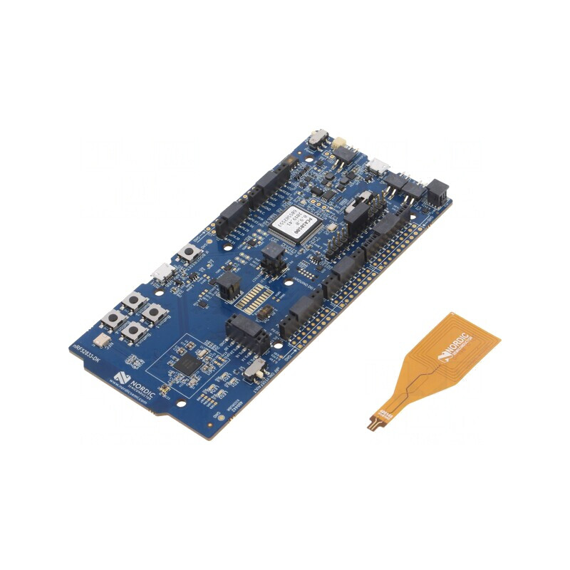 Kit de Dezvoltare Bluetooth Low Energy NRF52833-DK USB Micro B | Electronic-mag.ro | Componente Electronice Kit de Dezvoltare Bluetooth Low Energy NRF52833-DK USB Micro B | Electronic-mag.ro | Componente Electronice