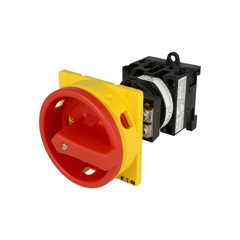 Comutator cu Came de Urgență 20A 3 Poli | Electronic-mag.ro | Componente Electronice
