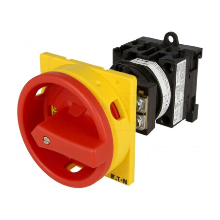 Comutator cu Came de Urgență 20A 3 Poli | Electronic-mag.ro | Componente Electronice