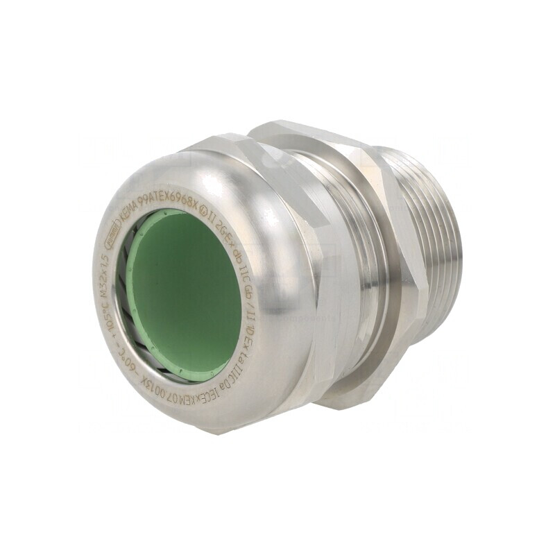 Garnitură de etanșare filet alungit M32 IP68 | Electronic-mag.ro | Componente Electronice Garnitură de etanșare filet alungit M32 IP68 | Electronic-mag.ro | Componente Electronice
