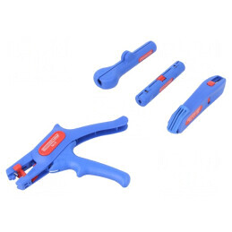 Set Starter Pro Dezizolare Cabluri 4 Buc. | Electronic-mag.ro | Componente Electronice