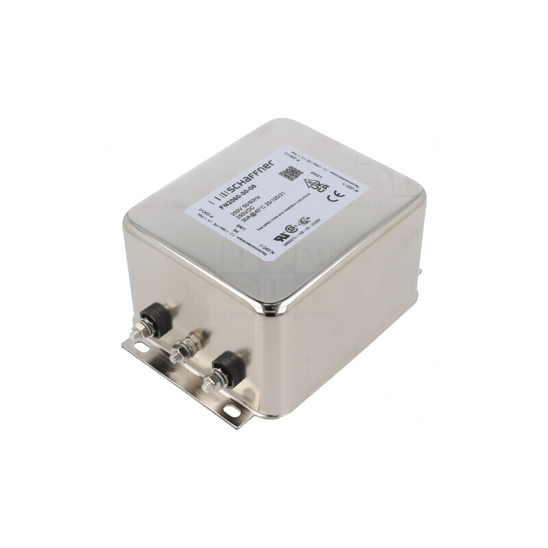 Filtru Anti-Interferențe Monofazat 250VAC 1uF 10nF | Electronic-mag.ro | Componente Electronice