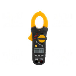 Multimetru Digital cu Pensetă LCD AX-203 | Electronic-mag.ro | Componente Electronice