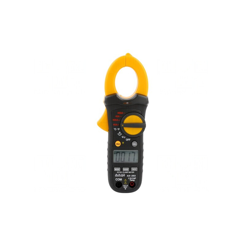 Multimetru Digital cu Pensetă LCD AX-203 | Electronic-mag.ro | Componente Electronice Multimetru Digital cu Pensetă LCD AX-203 | Electronic-mag.ro | Componente Electronice