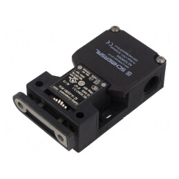 Întrerupător de Siguranță cu Cheie IP67 Plastic | Electronic-mag.ro | Componente Electronice