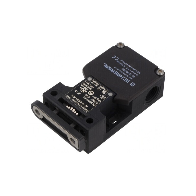 Întrerupător de Siguranță cu Cheie IP67 Plastic | Electronic-mag.ro | Componente Electronice