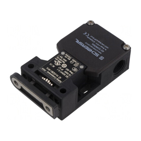 Întrerupător de Siguranță cu Cheie IP67 Plastic | Electronic-mag.ro | Componente Electronice