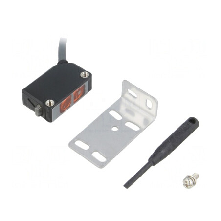 Senzor Fotoelectric 15m PNP DARK-ON LIGHT-ON 30mA 1ms | Electronic-mag.ro | Componente Electronice