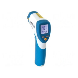 Pirometru Digital LCD 3,5 Cifre -50÷650°C | Electronic-mag.ro | Componente Electronice