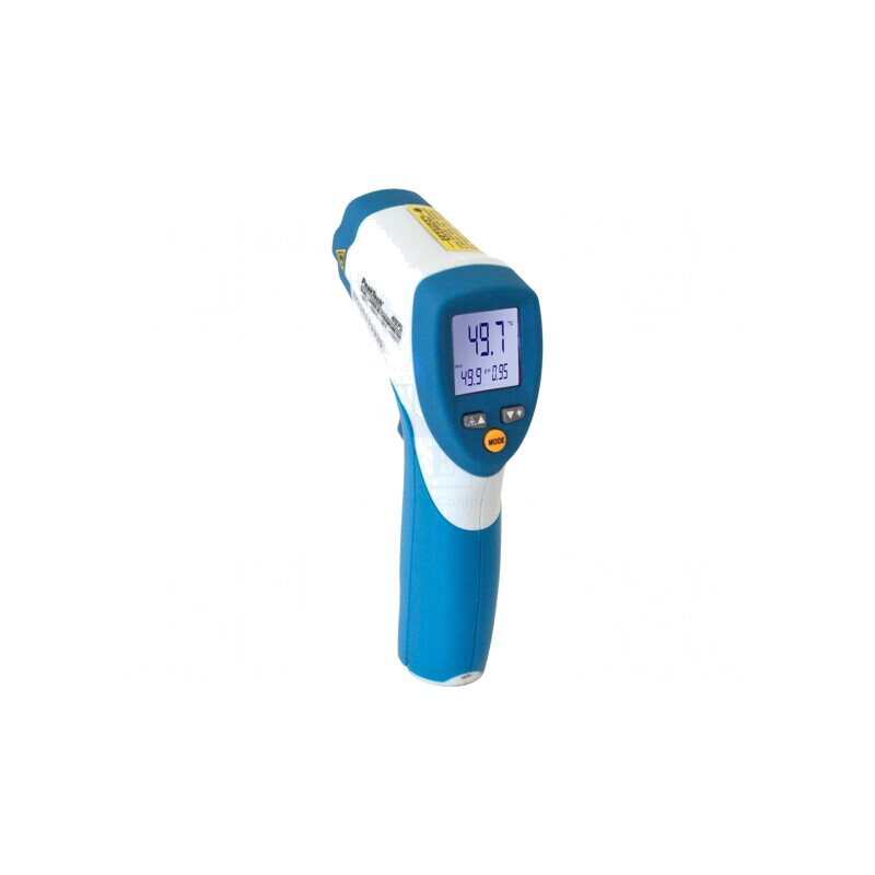 Pirometru Digital LCD 3,5 Cifre -50÷650°C | Electronic-mag.ro | Componente Electronice Pirometru Digital LCD 3,5 Cifre -50÷650°C | Electronic-mag.ro | Componente Electronice