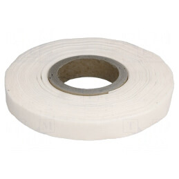 Bandă Termoconductoare Albă 25mm x 15m | Electronic-mag.ro | Componente Electronice