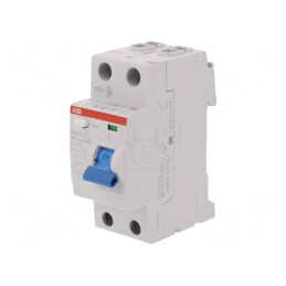 Întrerupător diferenţial 25A 30mA 2P 400VAC | Electronic-mag.ro | Componente Electronice