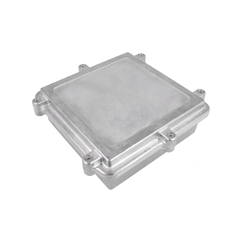 Carcasă Universală Aluminiu 162x162x55mm | Electronic-mag.ro | Componente Electronice Carcasă Universală Aluminiu 162x162x55mm | Electronic-mag.ro | Componente Electronice