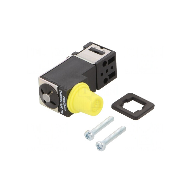 Ventil electromagnetic 3/2 NC 24VAC 1-8 bar | Electronic-mag.ro | Componente Electronice Ventil electromagnetic 3/2 NC 24VAC 1-8 bar | Electronic-mag.ro | Componente Electronice